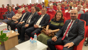 Yunusemre CHP'de kongre heycanı