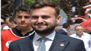 Yunusemre ilçe başkanı Arcak, Arslan'ı il delegesi listesine almadı