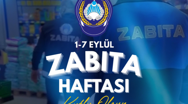 Zabıta 194 yaşında
