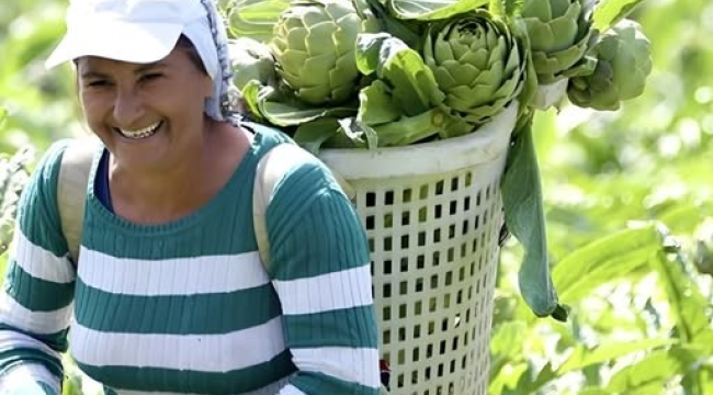 15 Ekim Dünya kadın çiftçiler günü kutlu olsun