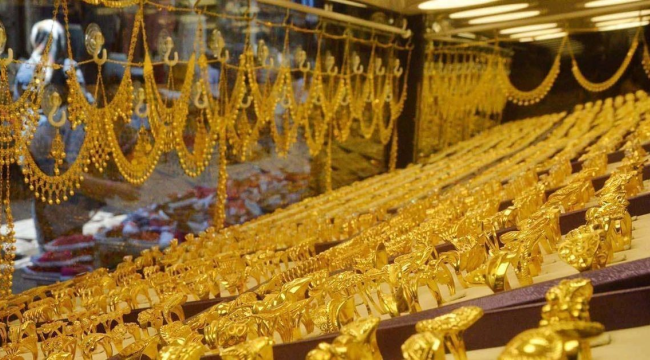 51 yıl sonra Kapalı Çarşı altın satışını durdurdu!