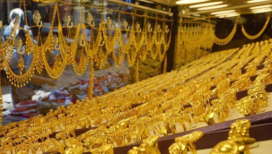 51 yıl sonra Kapalı Çarşı altın satışını durdurdu!