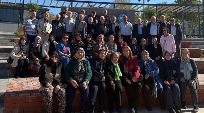 58 yılın anıları yaşandı duygular sel oldu