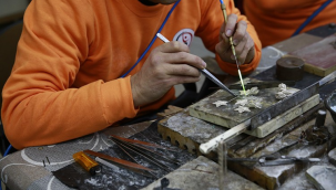 70 bin hükümlü ve tutuklu çeşitli işkollarında üretim yapıyor