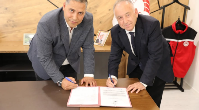 8 yatırımcıyla hibe sözleşmesi imzandı