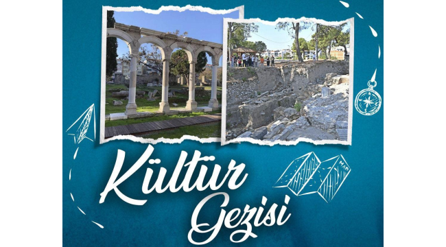 Akhisar belediyesinin ücretsiz kültür gezisi başlıyor!