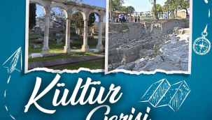 Akhisar belediyesinin ücretsiz kültür gezisi başlıyor!