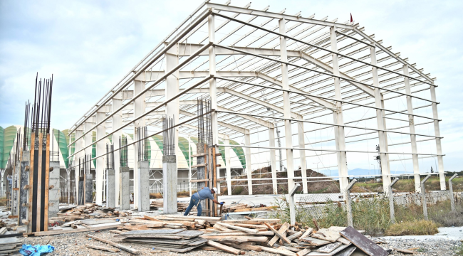 Akhisar'da ses getirecek belediye yatırımları hızla yükseliyor
