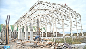 Akhisar'da ses getirecek belediye yatırımları hızla yükseliyor