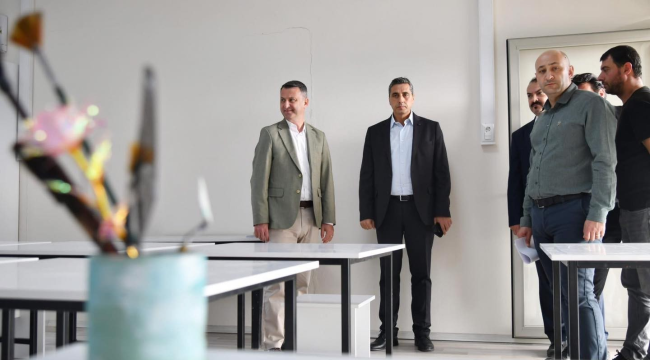 Akhisar sanat şehri