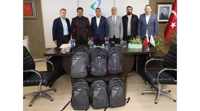 Akhisar TSO'dan eğitime destek