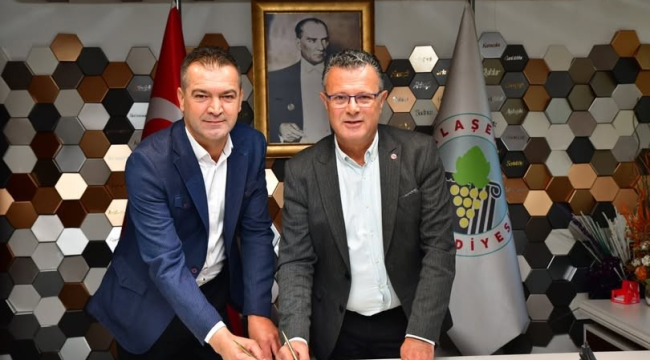 Alaşehir'de bir ilk:tarımsal üretimin desteklenmesi ve çiftçileri güçlendirme protokolü imzalandı 