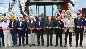 Atlas MNS Alüminyum fabrikası açıldı