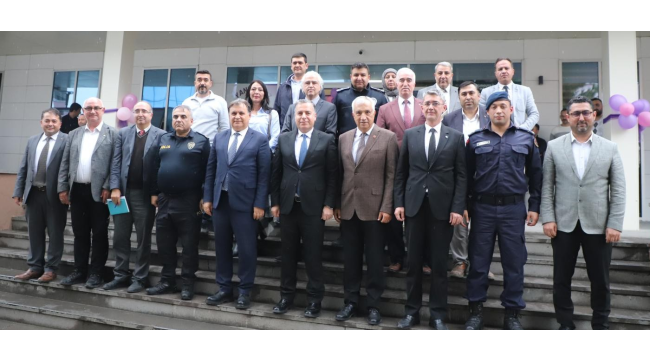  Bağımlılıkla mücadele ilçe koordinasyon kurulu üçüncü toplantısı