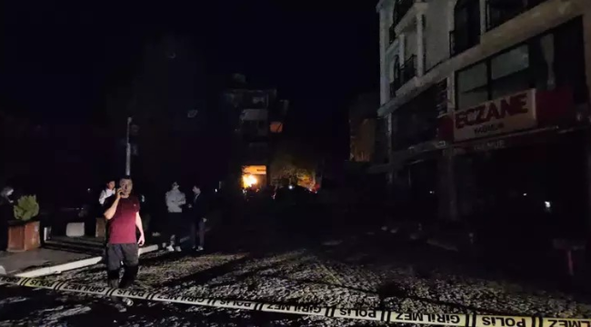 Balıkesir'de deprem nedeniyle eğitime bir gün ara verildi 