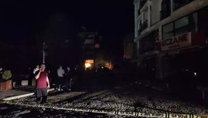 Balıkesir'de deprem nedeniyle eğitime bir gün ara verildi