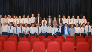 Balıkesir'de toplu taşımada sürücü eğitimi