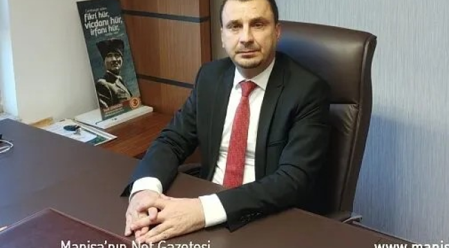 Başevirgen'den YHT Turgutlu'ya istasyon müjdesi