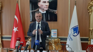 Başkan Balaban ''her şeyi mertçe anlaşarak yaptık''