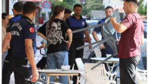 Başkan Durbay, "kamuya ait alanların işgaline müsaade etmeyeceğiz"