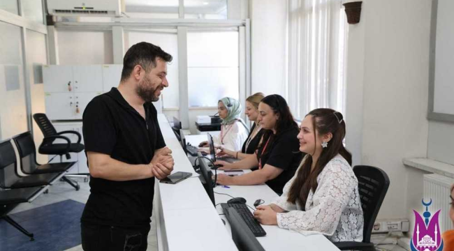 Başkan Durbay "Vatandaşlarımızın sesi her zaman önceliğimizdir" 