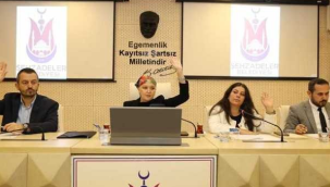 Başkan Durbay "vatandaşlarımızla iç içe bir yönetim anlayışıyla çalışıyoruz''