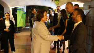 Başkan Gençay''Didim'i çağdaş,güvenli ve yaşanabilir bir kent yapmak''