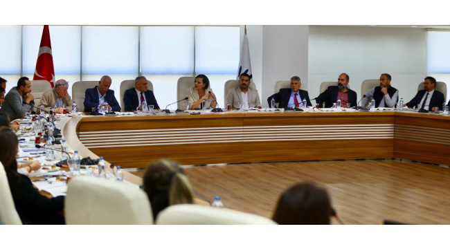 Başkan Kınay''bu konuda kararlıyız''