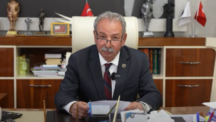 Başkan Nurlu iftiracılarla mahkemede hesaplaşacağını açıkladı