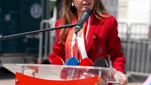 Başkan Özalper'den kongreye çağrı