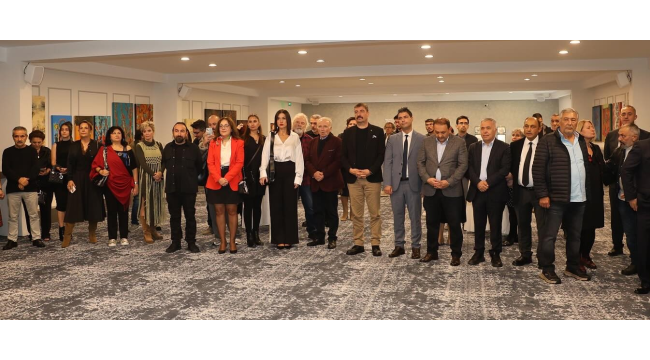 Başkanı Dönmez, 2.uluslararası Köroğlu Türk sanatı sempozyumuna katıldı