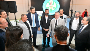 Berberler, kuaförler ve güzellik salonu işletmecileri odasının 60. kuruluş yıl dönümü