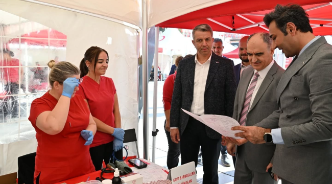 Bir bağışla, bir hayatı değiştirebilirsin