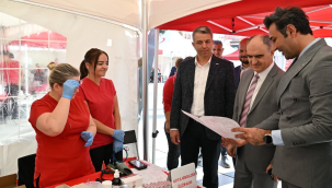 Bir bağışla, bir hayatı değiştirebilirsin