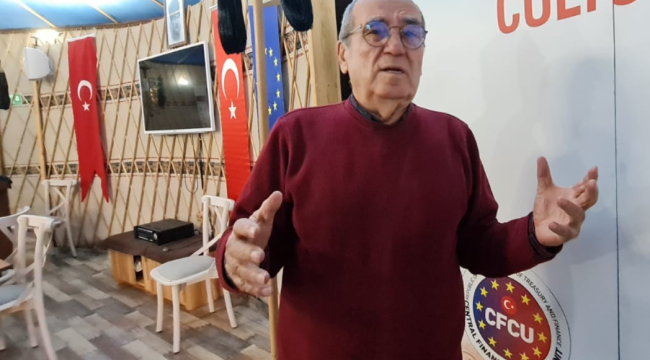 Bir kooperatifçinin çığlığı