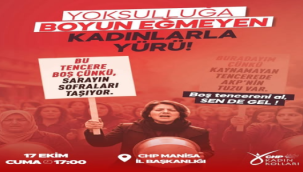 Boş tencereni al sen de gel!