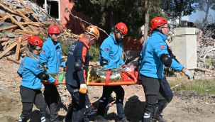 Büyükşehir afet koordinasyon merkezi kuruyor
