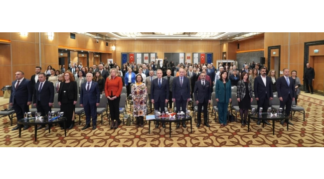 Büyükşehir "Kadın Dostu Kentler"projesinde yerini aldı