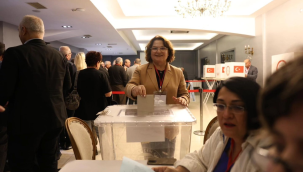 CHP Aydın 39. olağan il Kongresi yapıldı