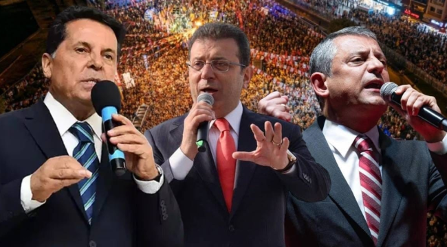 CHP'den Esenyurt çıkarması! Belediye başkanı Özer 1 yıldır tutuklu