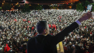CHP'nin mitingi AKP'nin talana açtığı Arnavutköy'de!