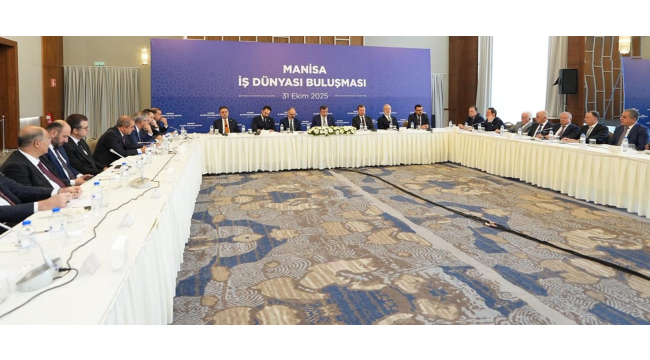 Cumhurbaşkanı yardımcısı Yılmaz'' son 22 yılda kim ne derse desin Türkiye önemli bir hamle yapmıştır''