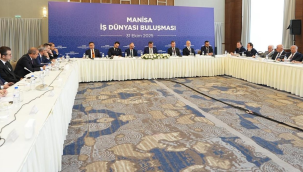 Cumhurbaşkanı yardımcısı Yılmaz'' son 22 yılda kim ne derse desin Türkiye önemli bir hamle yapmıştır''