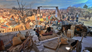  Cumhuriyet coşkusuna anlamlı eser: Manisa kurtuluş müzesi