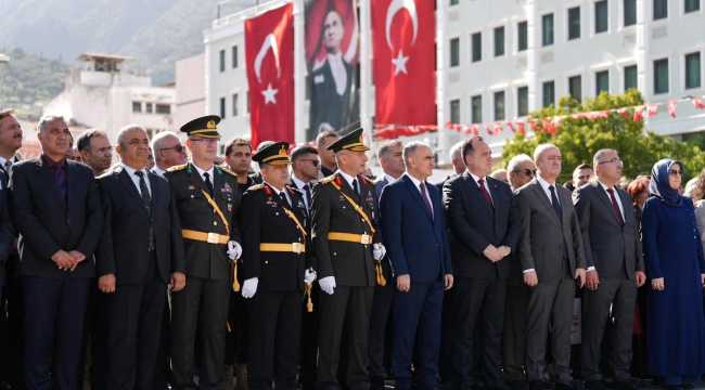 Cumhuriyetimiz 102 Yaşında