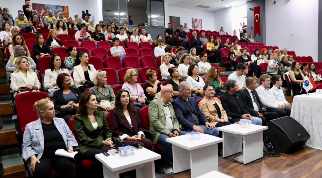 Didim belediyesi kadın meclisi,genel kurulu yapıldı