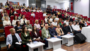 Didim belediyesi kadın meclisi,genel kurulu yapıldı