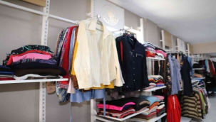 Dost eller mağazasından 5000 ihtiyaç sahibine yardım