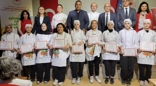 Dünya gıda günü renkli görüntülere sahne oldu