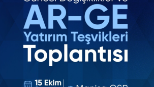 Dünyasındaki güncel değişimler ele alınacak